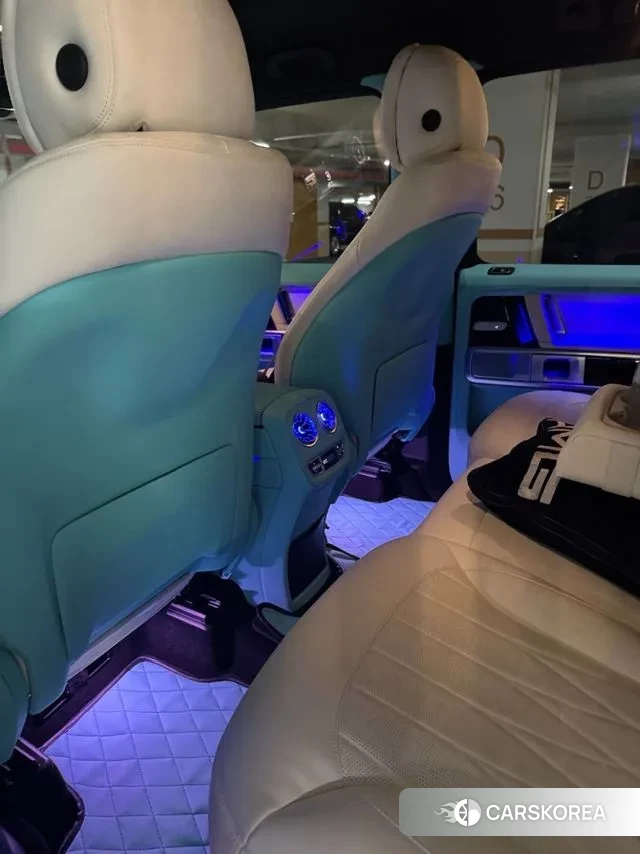 Mercedes-Benz G-Class W463b id 3004105 из Кореи 18