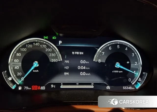 Genesis GV70 id 3615461 из Кореи 16