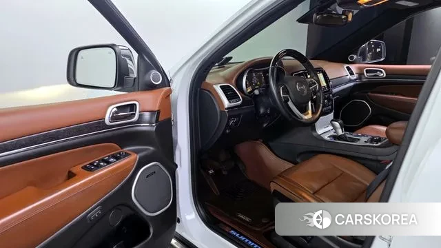 Jeep Grand Cherokee id 3582820 из Кореи 20