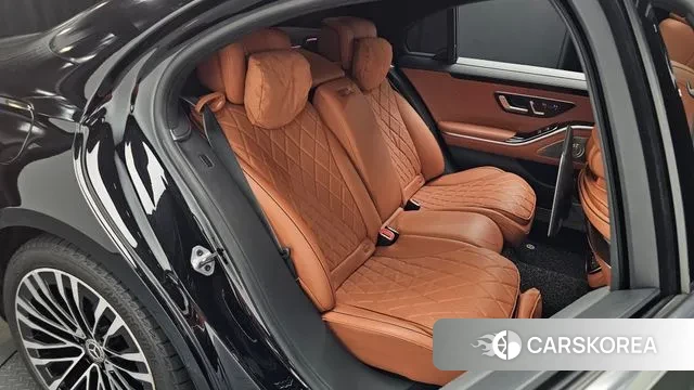 Mercedes-Benz S-Class W223 id 3355556 из Кореи 20