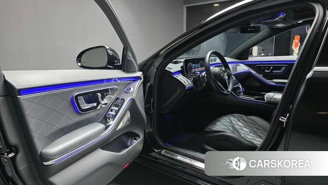 Mercedes-Benz S-Class W223 id 4671259 из Кореи 33