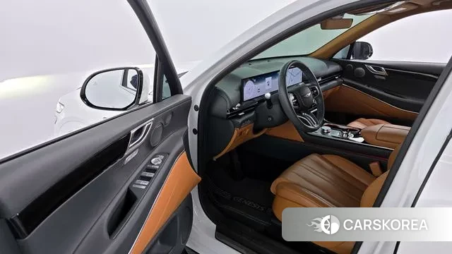 Genesis GV80 id 3377257 из Кореи 20