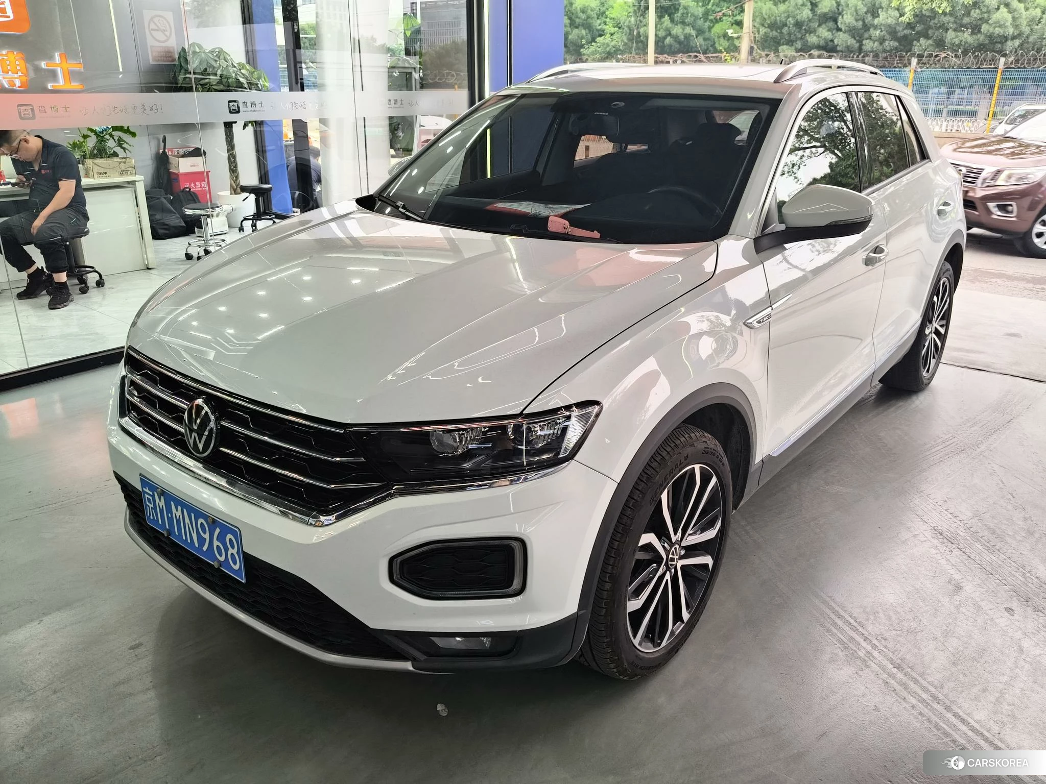 Volkswagen Exploring songs id 4452809 из Китая 14