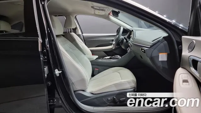 Hyundai Sonata Hybrid (DN8) id 2439307 из Кореи 20