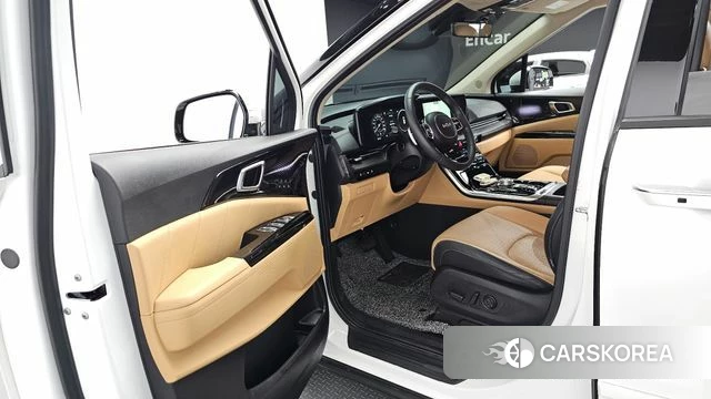 Kia Carnival 4th generation id 4280731 из Кореи 20