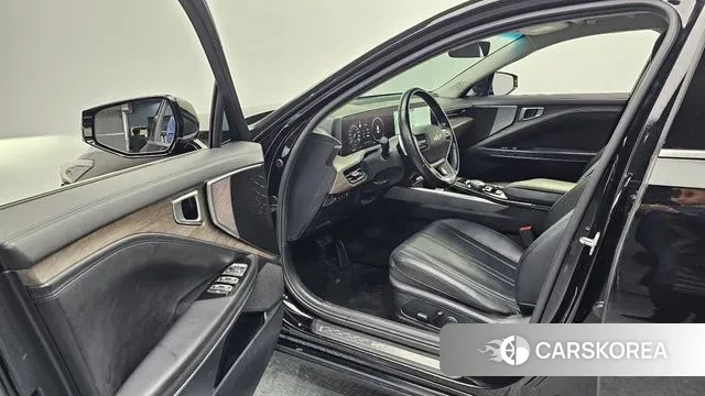 Kia K8 id 3621201 из Кореи 20