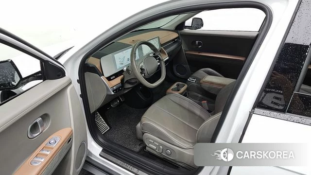 Hyundai Ionic 5 id 4534591 из Кореи 20