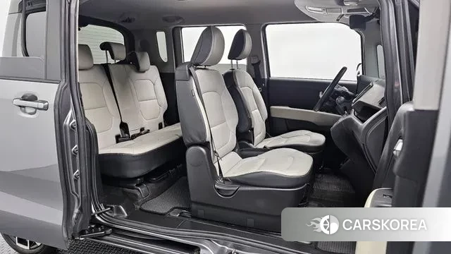 Kia The New Kia Ray id 3529153 из Кореи 20