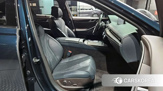 Genesis G80 (RG3) id 3860917 из Кореи 20