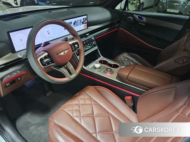 Genesis GV80 id 3517053 из Кореи 20