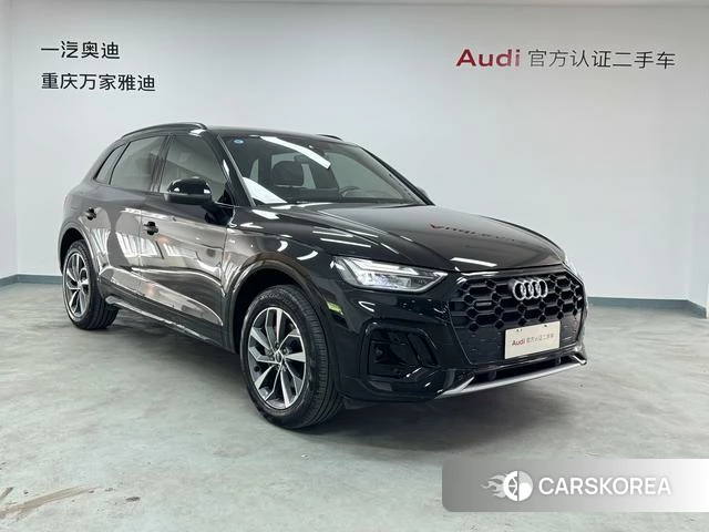Audi Q5L id 4253272 из Китая 21