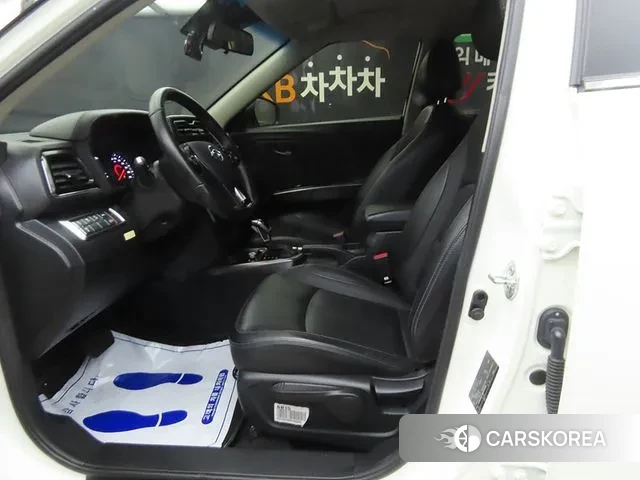 Ssangyong Berry New Tivoli id 3567087 из Кореи 20