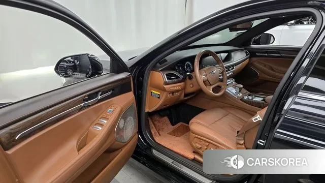 Genesis G90 id 3433847 из Кореи 20