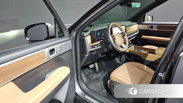 Hyundai Santa Fe (MX5) id 4201287 из Кореи 20