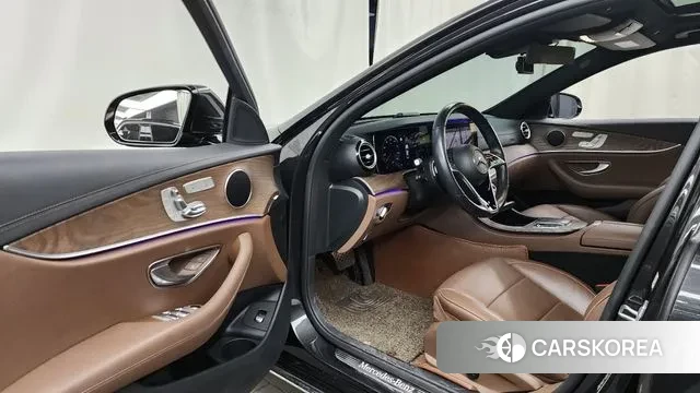 Mercedes-Benz E-Class W213 id 3556934 из Кореи 20