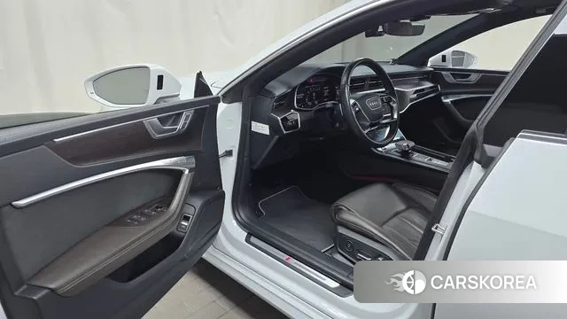 Audi A7 (4K) id 3401040 из Кореи 20