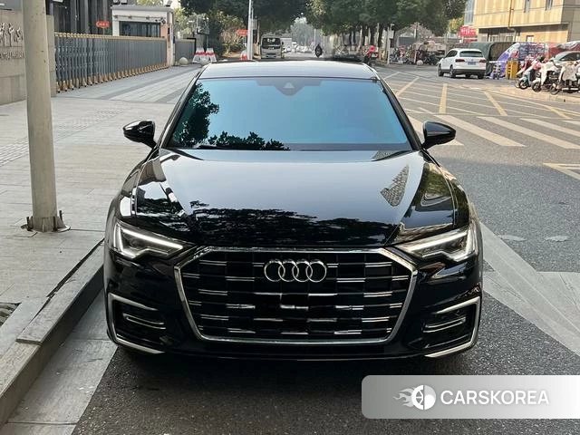 Audi A6L id 4265072 из Китая 17