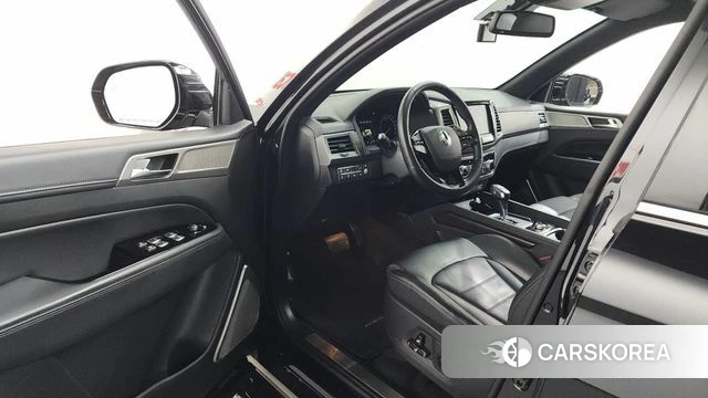 Ssangyong G4 Rexton id 3966157 из Кореи 20