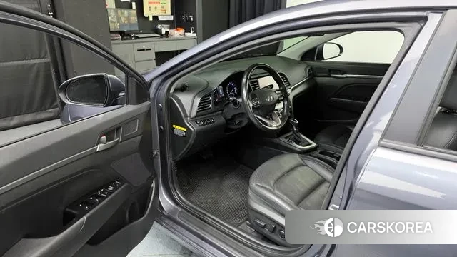 Hyundai The New Avante AD id 3434341 из Кореи 20