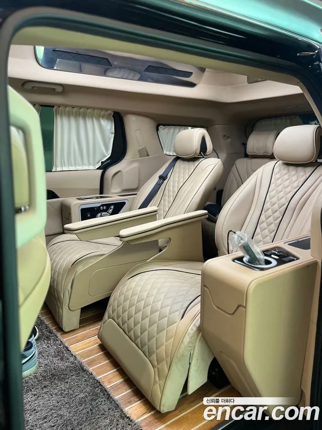 Kia Carnival 4th generation id 2626090 из Кореи 11