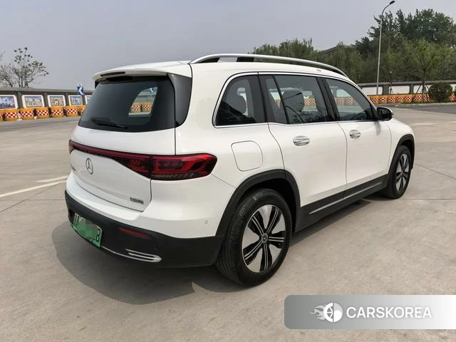 Mercedes-Benz EQB id 4208377 из Китая 16
