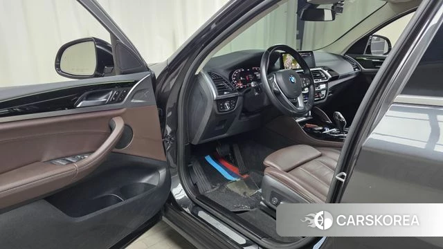 BMW X4 (G02) id 4604249 из Кореи 32