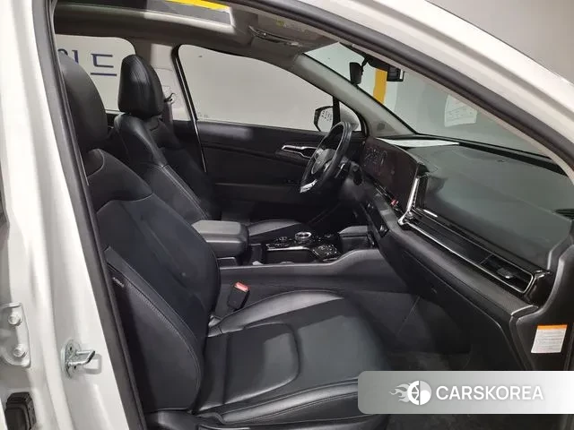 Kia Sportage 5th Generation Hybrid id 3539955 из Кореи 20