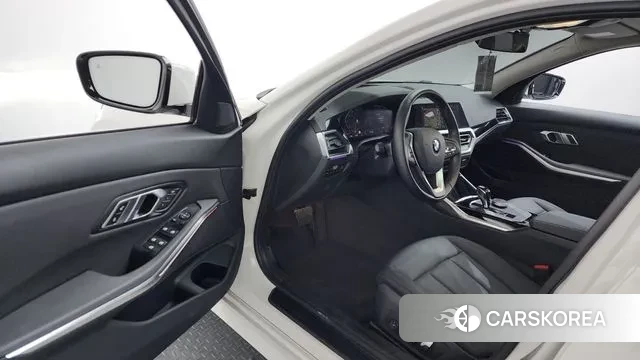 BMW 3 Series (G20) id 3504159 из Кореи 20