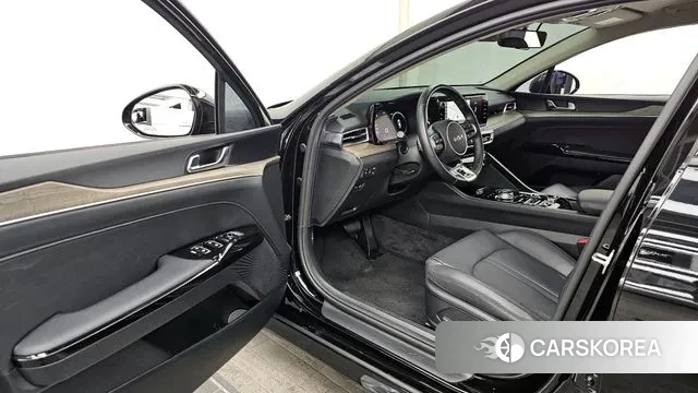 Kia K5 Hybrid 3rd Generation id 3634257 из Кореи 20