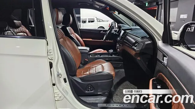 Ssangyong G4 Rexton id 2477967 из Кореи 20