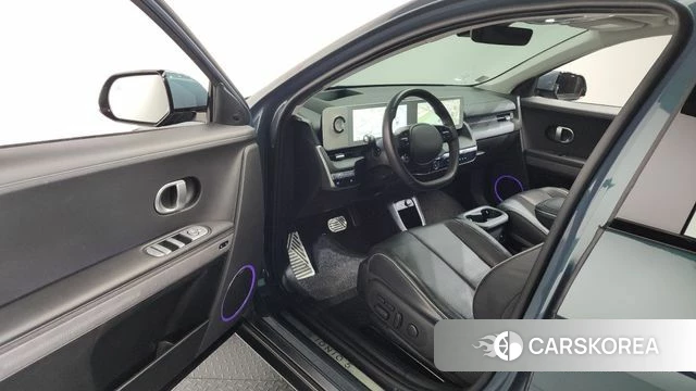 Hyundai Ionic 5 id 4243131 из Кореи 33