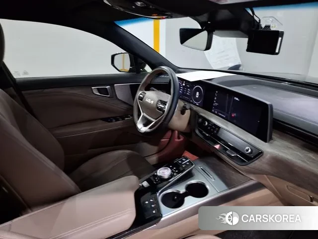 Kia K8 id 3619007 из Кореи 20