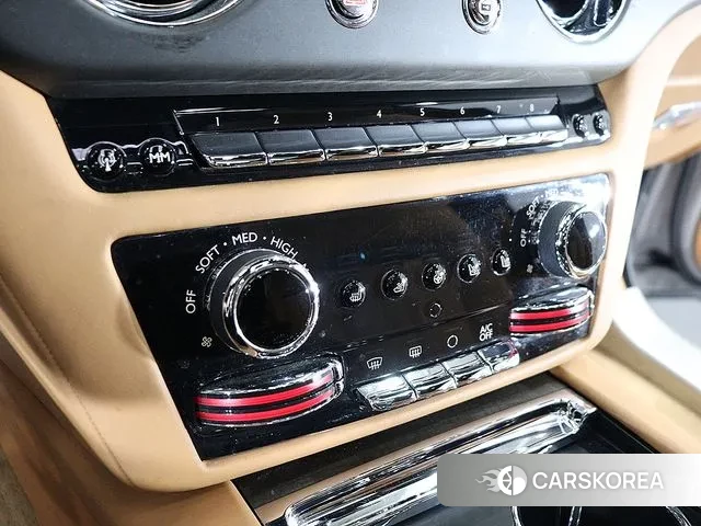 Rolls-Royce Ghost 2nd Generation id 3753223 из Кореи 20