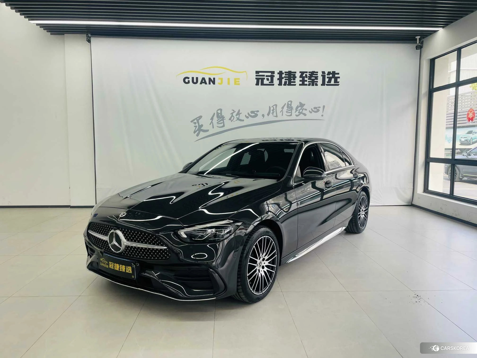 Mercedes-Benz Class C id 4454039 из Китая 17