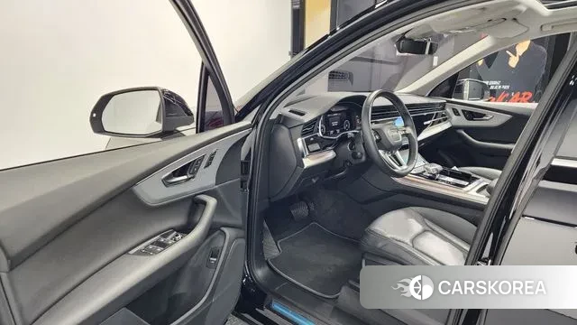 Audi Q7 (4M) id 3641096 из Кореи 20