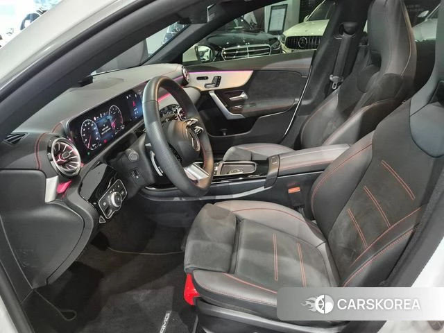 Mercedes-Benz CLA-Class C118 id 3792769 из Кореи 20