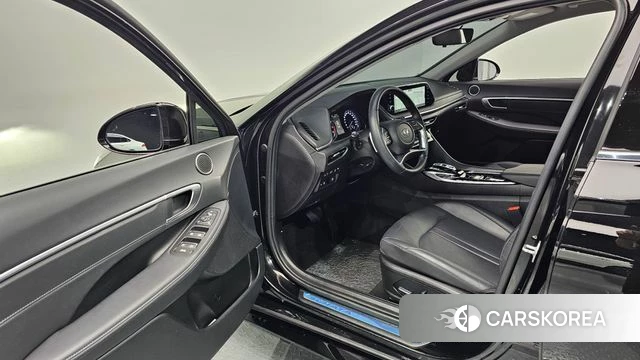 Hyundai Sonata (DN8) id 4415870 из Кореи 30