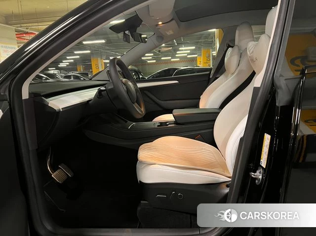 Tesla Model Y id 3850832 из Кореи 20