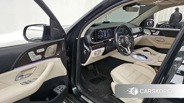 Mercedes-Benz GLE-Class W167 id 3406570 из Кореи 20