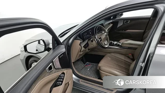 Kia K8 id 2901100 из Кореи 20