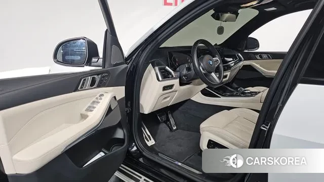 BMW X7 (G07) id 3664362 из Кореи 20