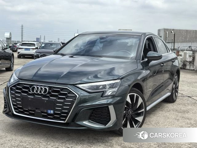 Audi A3 id 3890627 из Китая 14