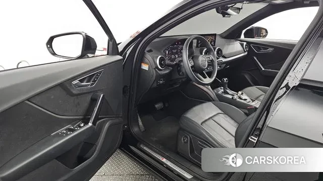 Audi Q2 id 3058276 из Кореи 20