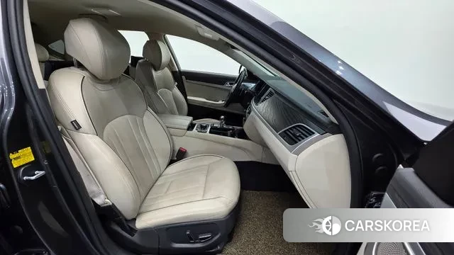 Genesis G80 id 3039572 из Кореи 20