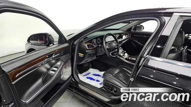 Genesis EQ900 id 2716382 из Кореи 20