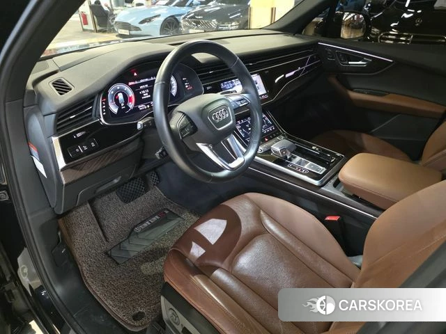 Audi Q7 (4M) id 4593646 из Кореи 20