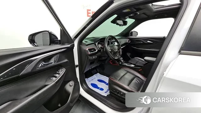 Chevrolet (GM Daewoo) Trailblazer id 3587909 из Кореи 20