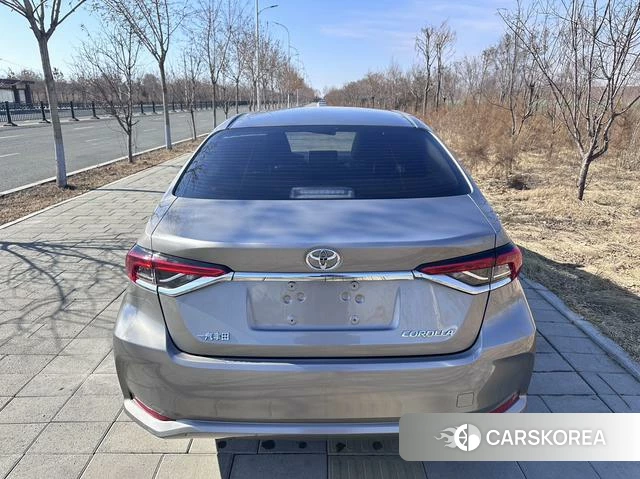 Toyota Corolla id 4198998 из Китая 23