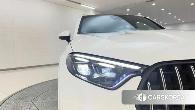 Mercedes-Benz GLC-Class X254 id 4681418 из Кореи 20