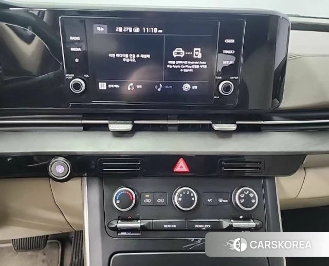 Kia Carnival 4th generation id 3911036 из Кореи 19